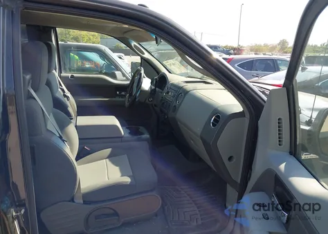 2007 Ford F-150 из США, поврежденный, VIN 1FTPX14V67FB29230